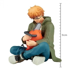 Imagem do Denji & Pochita,Chainsaw Man - Break Time Collection Vol.1 - Banpresto