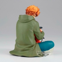 Denji & Pochita,Chainsaw Man - Break Time Collection Vol.1 - Banpresto - Gibi Maniacos