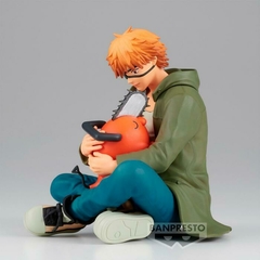 Denji & Pochita,Chainsaw Man - Break Time Collection Vol.1 - Banpresto na internet