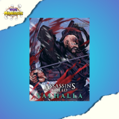 Mangá Assassin's Creed Valhalla - Mythos