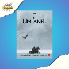 [Pré-venda] RPG O um Anel - Contos das Terras Ermas - Suplemento - Devir
