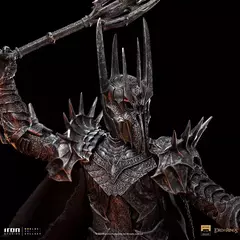 Estátua Sauron Deluxe - The Lord of the Rings - Art Scale 1/10 - Iron Studios - loja online