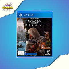 Assassin’s Creed Mirage - PS4