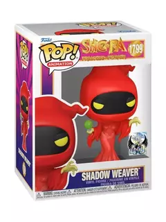 [Pré-venda] Pop! Animation: She-Ra: Princess of Power - Shadow Weaver - Funko na internet