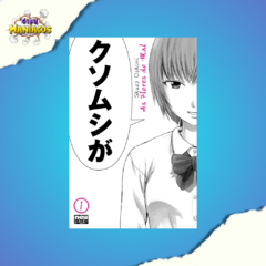 As Flores do Mal (Aku no Hana) - Volume 01