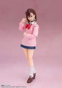 [Pré-venda] Momo Ayase, Dandadan - S.H.Figuarts - loja online