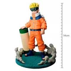 Uzumaki Naruto, Naruto - Memorable Saga - Banpresto