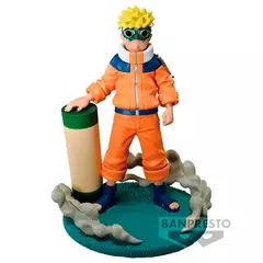 Imagem do Uzumaki Naruto, Naruto - Memorable Saga - Banpresto