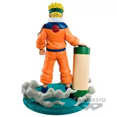 Uzumaki Naruto, Naruto - Memorable Saga - Banpresto - Gibi Maniacos