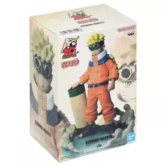 Uzumaki Naruto, Naruto - Memorable Saga - Banpresto - comprar online