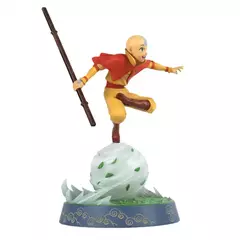 Avatar:The Last Airbender - Aang - Collector's Edition - First 4 - Gibi Maniacos