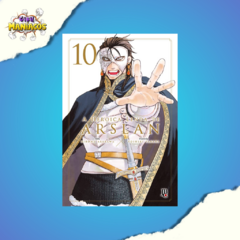 A Heroica Lenda de Arslan Vol. 10