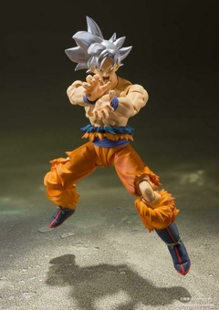 [Pré-venda] Goku (Ultra Instinct), Dragon Ball Super - S.H.Figuarts - loja online