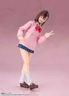 [Pré-venda] Momo Ayase, Dandadan - S.H.Figuarts na internet