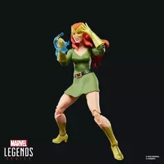 [Pré-venda] Two Pack Marvel Legends X-Men 97: Ciclope & Jean Grey - Gibi Maniacos