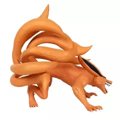 Kurama, Naruto: Shippuden - Banpresto - Gibi Maniacos