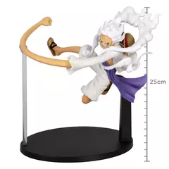 Monkey D. Luffy (Gear 5), One Piece - Battle Record Collection - Banpresto - loja online