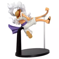 Monkey D. Luffy (Gear 5), One Piece - Battle Record Collection - Banpresto na internet