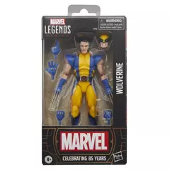 Imagem do [Pré-venda] Marvel Legends X-men: Wolverine