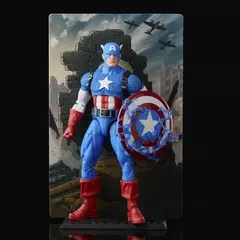 [Pré-venda] Marvel Legends 20º aniversário Capitão América