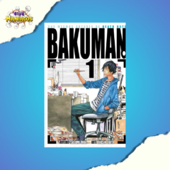 Bakuman Vol. 01