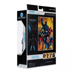 [Pré-venda] Superman, Justice League:Task Force - DC Multiverse - comprar online