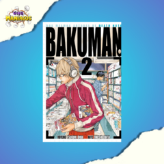 Bakuman Vol. 02