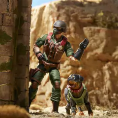 Imagem do G.I. JOE Classified Series - Mutt and Junkyard - Hasbro