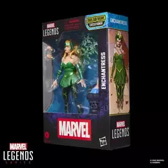 [Pré-venda] Thor Marvel Legends Encantor (Executioner BAF) - loja online