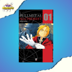 Fullmetal Alchemist ESP. Vol. 01