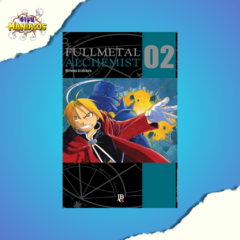 Fullmetal Alchemist ESP. Vol. 02