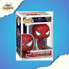 Pop! Homem-Aranha - O Amigão da Vizinhança - Funko