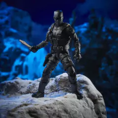 G.I. JOE Classified Series - Snake Eyes & Timber Wolf - Hasbro - loja online