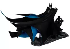 [Pré-venda] Batman, Batman: Year Two - Gold Label - DC Multiverse - Exclusive Limited Black & White Accent Edition - McFarlane - Gibi Maniacos