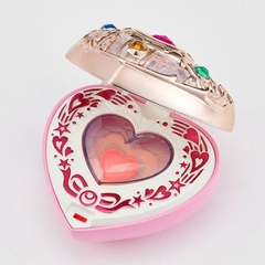 [Pré-venda] Cosmic Heart Compact Replica, Sailor Moon S - Miracle Shiny - Bandai - Gibi Maniacos