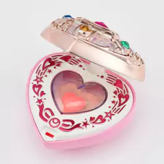 [Pré-venda] Cosmic Heart Compact Replica, Sailor Moon S - Miracle Shiny - Bandai - Gibi Maniacos