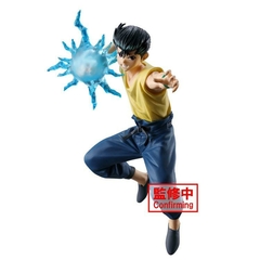 [Pré-venda] Yusuke Urameshi (Ankoku Bujutsukai), Yu Yu Hakusho - Banpresto - loja online