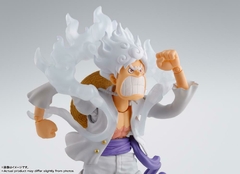 [Pré-venda] Monkey D. Luffy (Gear 5), One Piece - S.H.Figuarts na internet