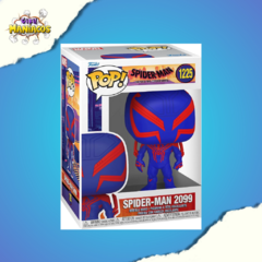 Pop! Homem-Aranha: Através do Aranhaverso - Miguel O'Hara - Funko