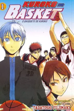 Kuroko No Basket Volume 1 na internet