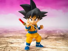 [Pré-venda] Goku (Mini), Dragon Ball Daima - S.H.Figuarts