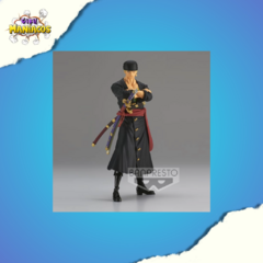 Roronoa Zoro, One Piece - DXF The Grandline Series Wano Country Vol. 5 - Banpresto