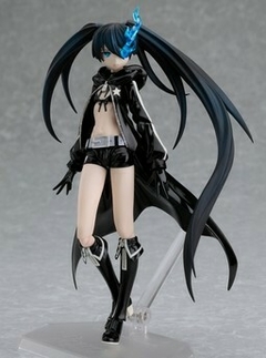 Black Rock Shooter - Figma - Sp-012 JP- Max Factory - comprar online