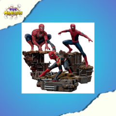 Spider-Man: No way Home - BDS Art Scale 1/10 - Iron Studios