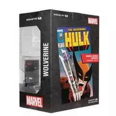 Wolverine (The Incredible Hulk #340) - Marvel Comics 1/6 - McFarlane - comprar online