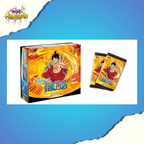 Caixa Booster CCG One Piece Vol. 1 - comprar online