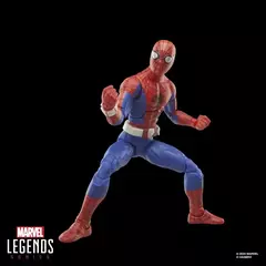 [Pré-venda] Marvel Legends Homem-Aranha '77 - Gibi Maniacos
