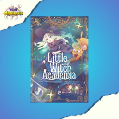 Little Witch Academia - Vol. 02