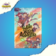 Little Witch Academia Vol. 03