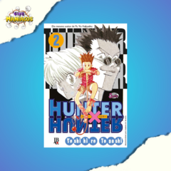 Hunter X Hunter Vol. 02